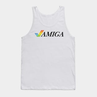 Amiga Classic Logo Tank Top